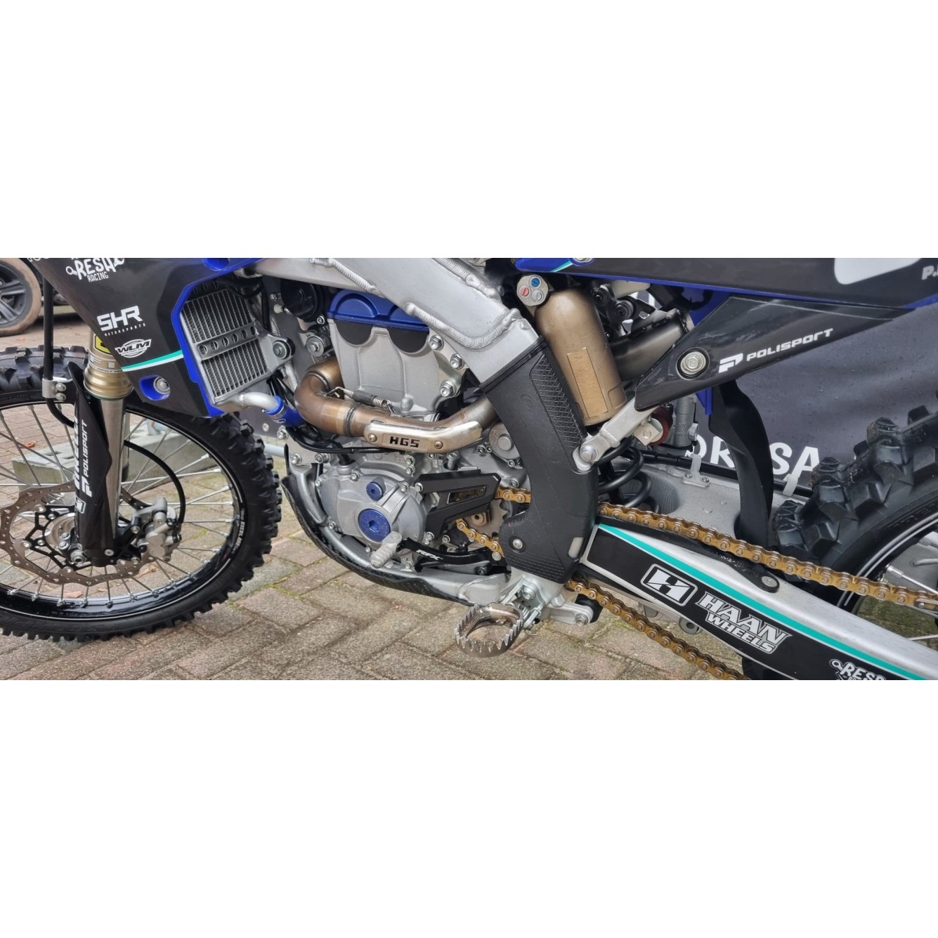 Yamaha | Crossmotor YZ 250F 2023